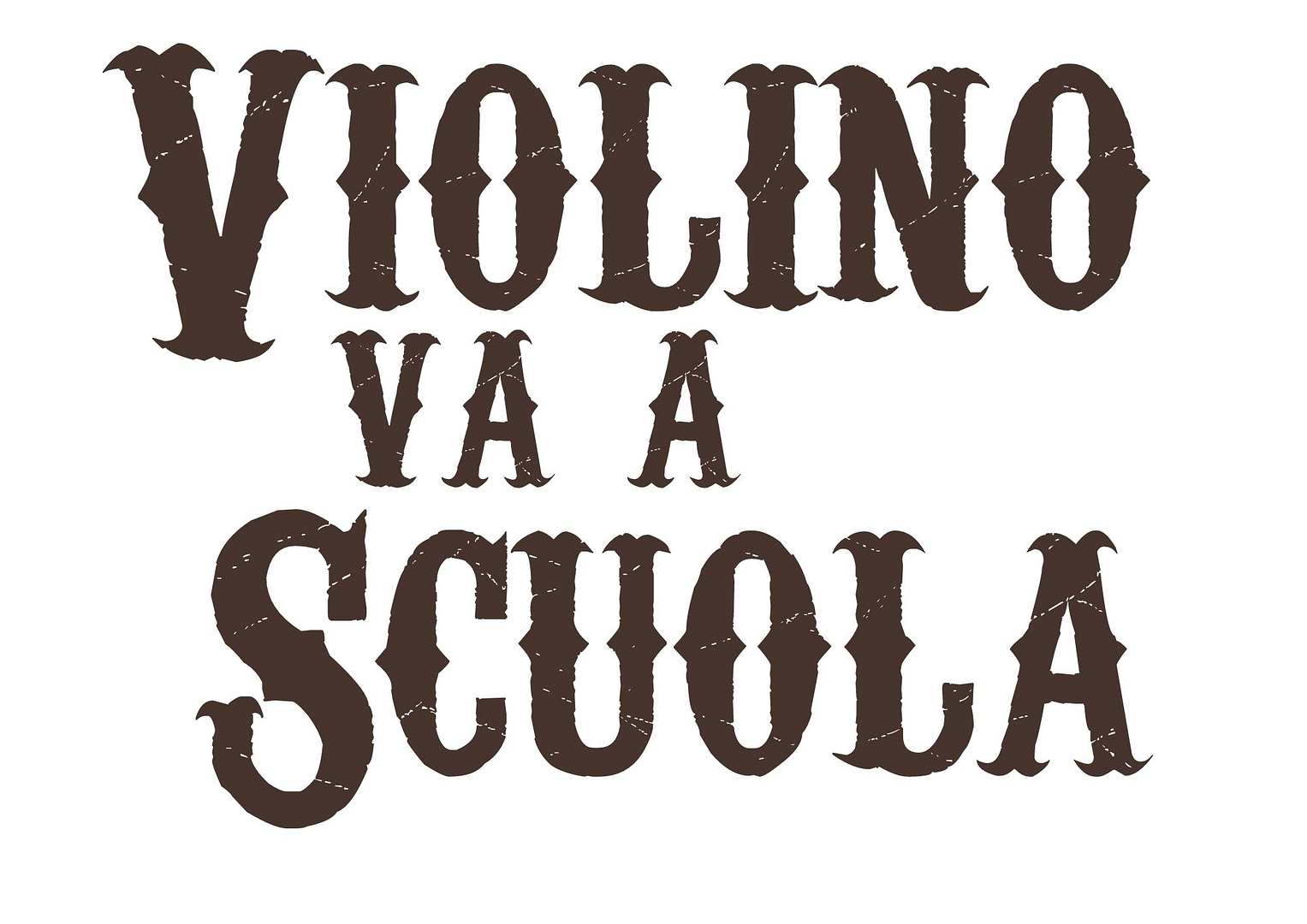 Violino va a scuola